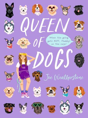 cover image of Queen of Dogs